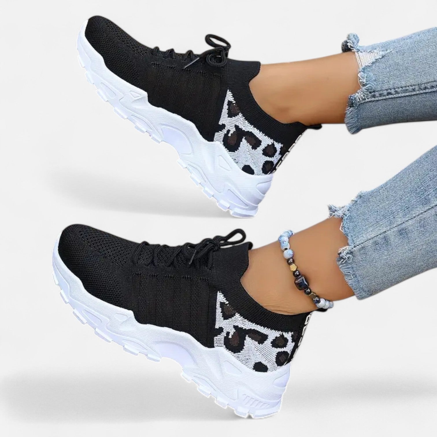 Brielle - Ortopædiske Sneakers
