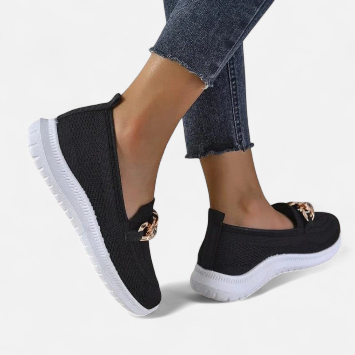 Christine - Ortopædiske Sneakers