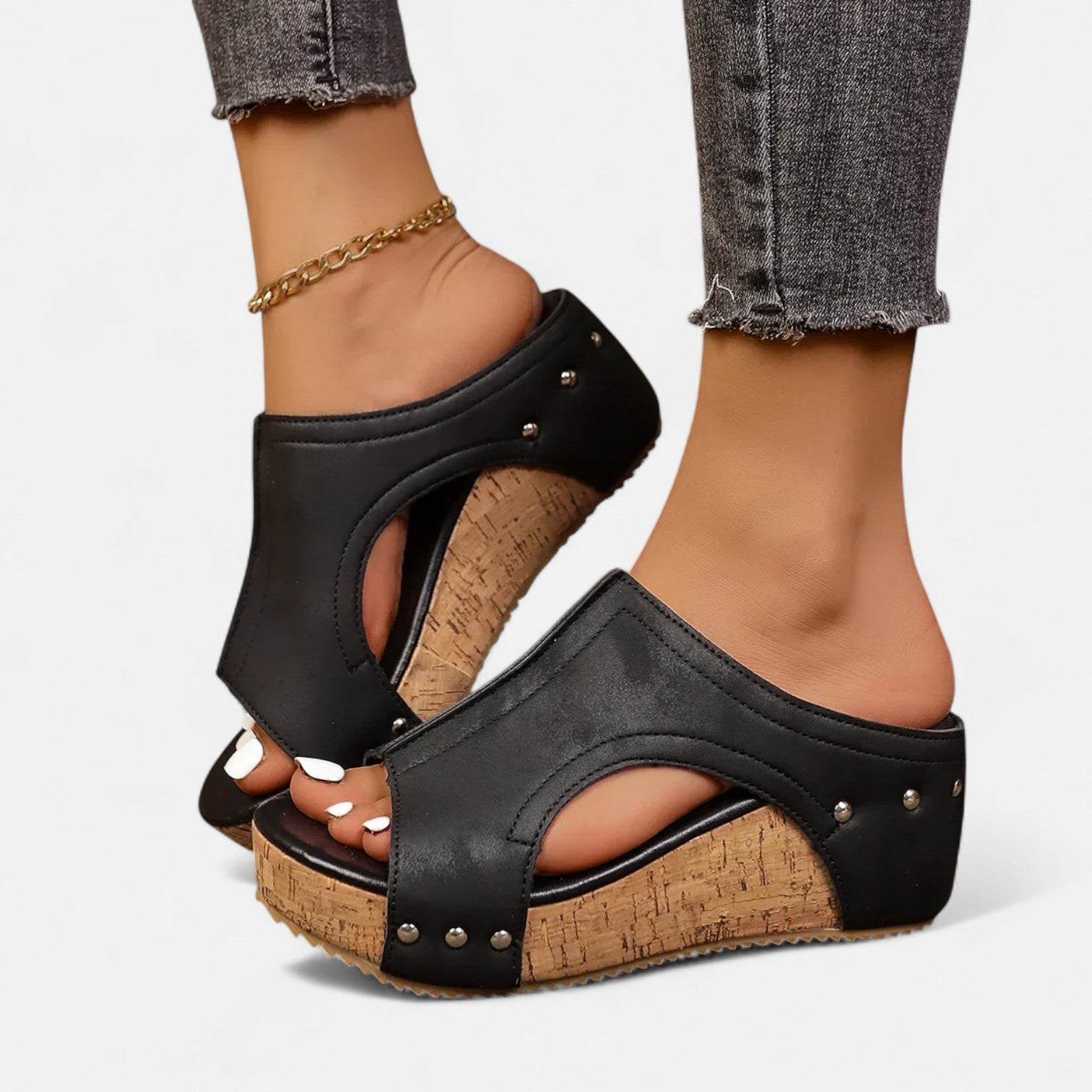 Susan - Ortopædiske Sandaler