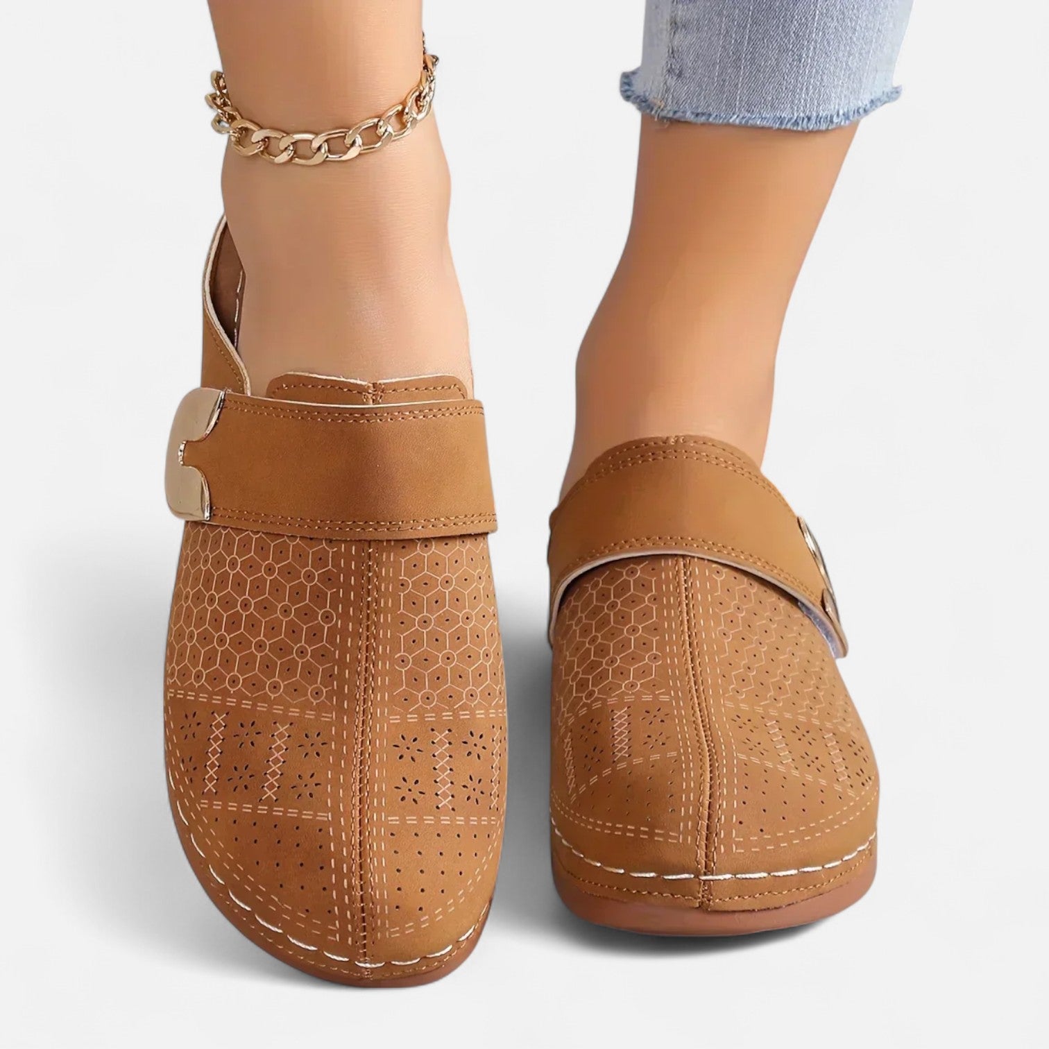 Linda - Ortopædiske Sandaler