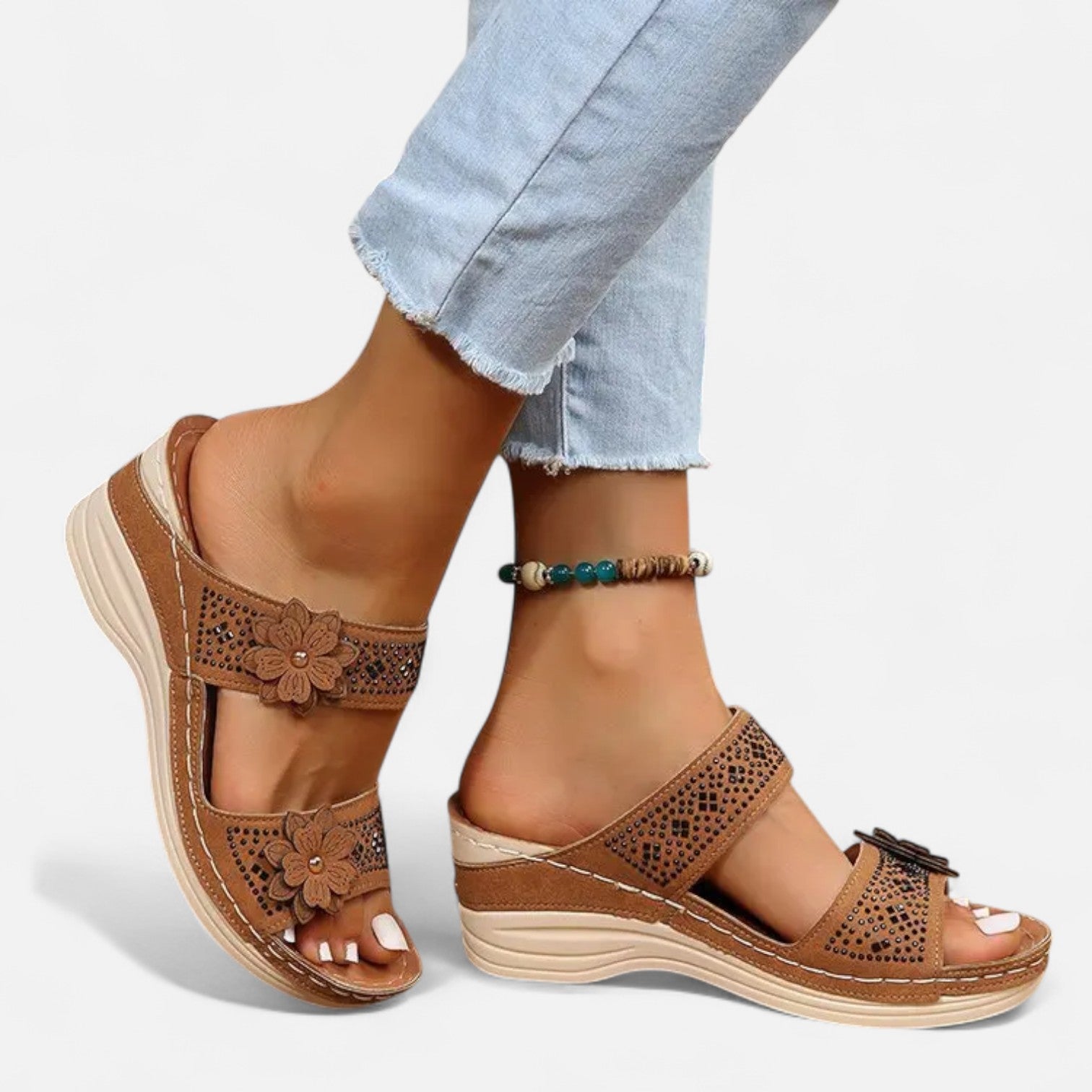 Mia - Ortopædiske Sandaler