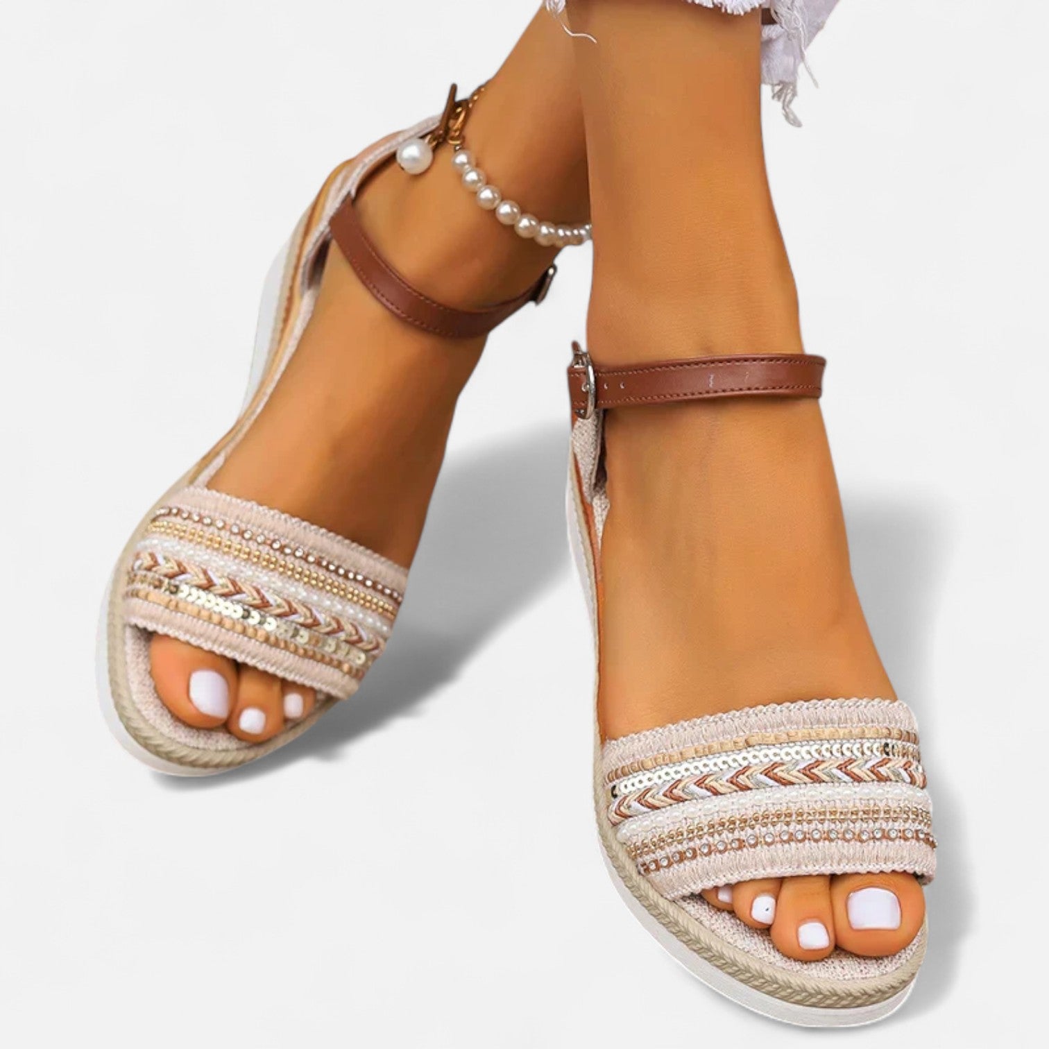 Dacie - Ortopædiske Sandaler