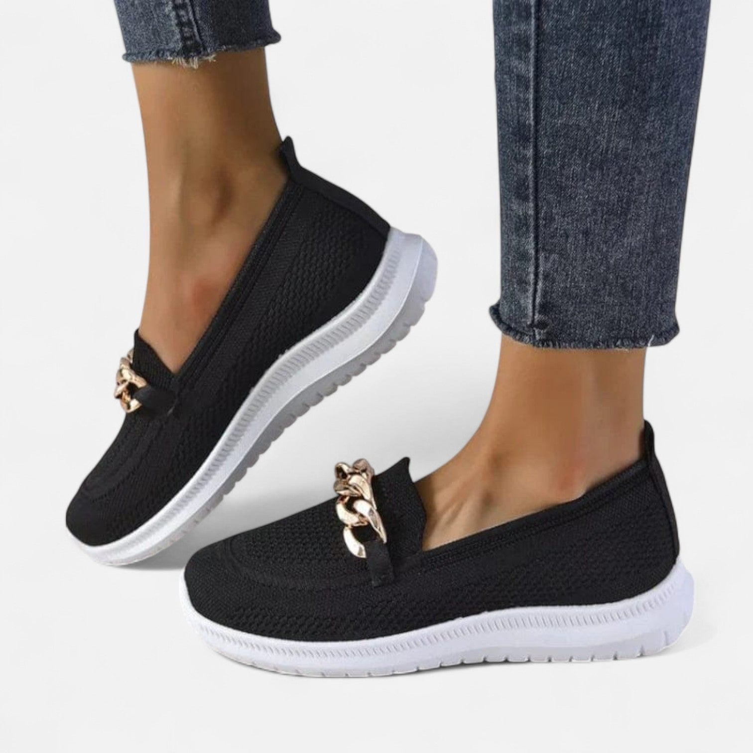 Christine - Ortopædiske Sneakers