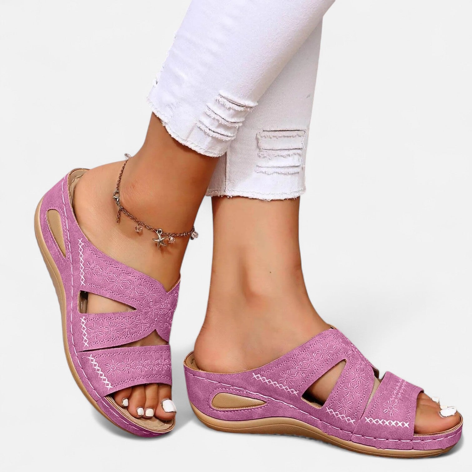 Aria - Ortopædiske Sandaler