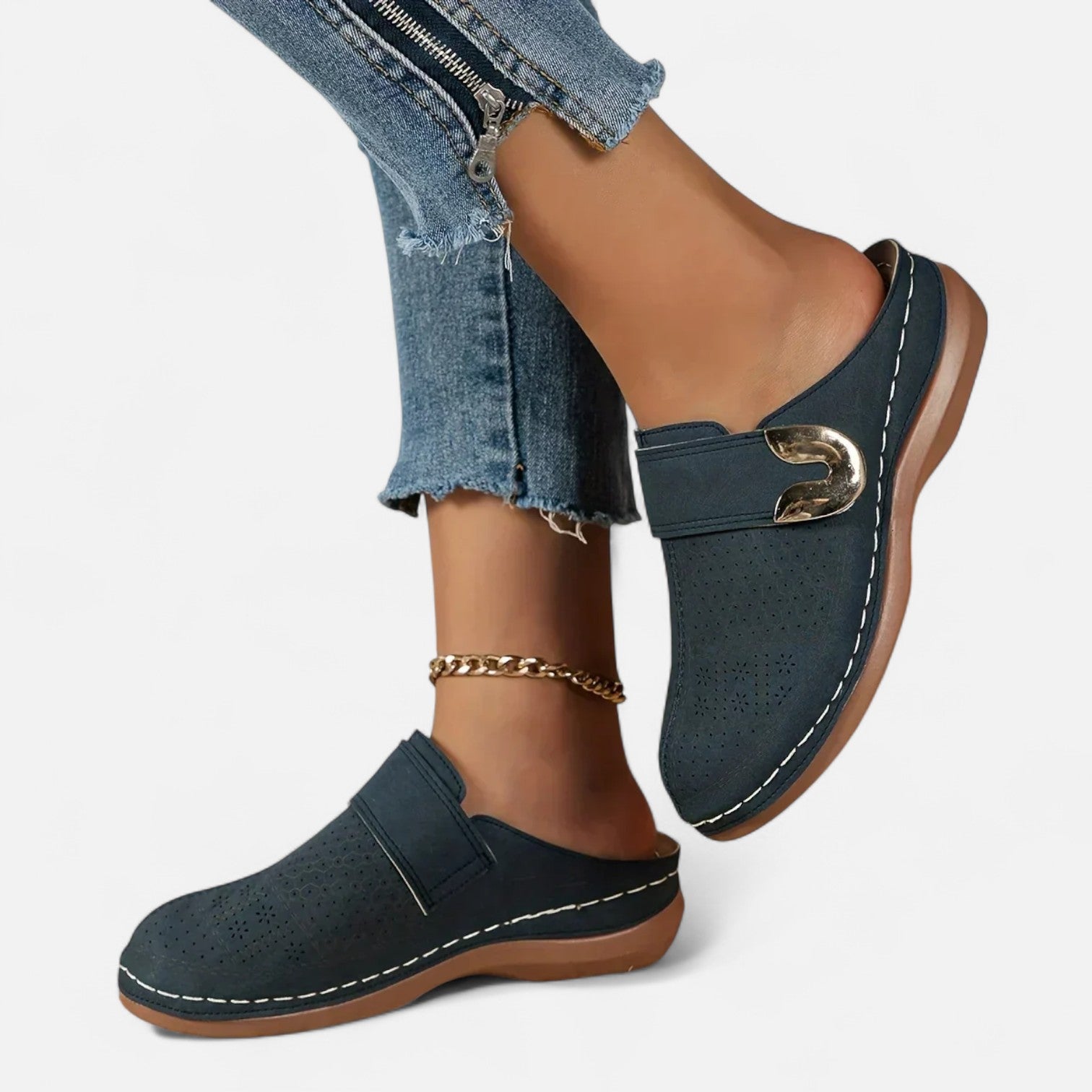 Linda - Ortopædiske Sandaler