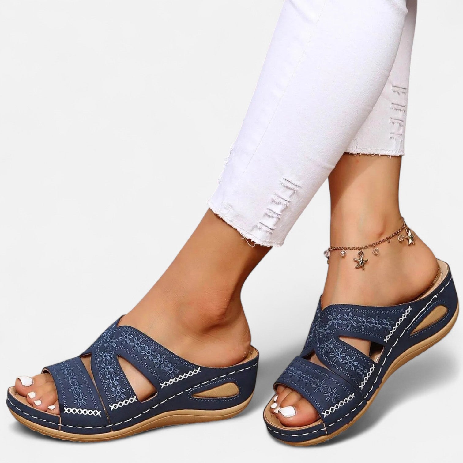 Aria - Ortopædiske Sandaler