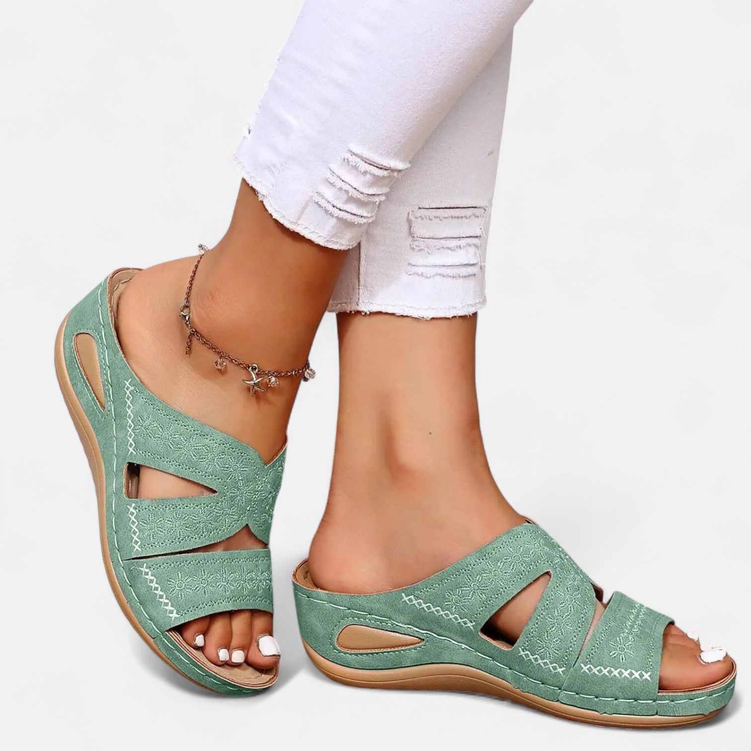 Aria - Ortopædiske Sandaler