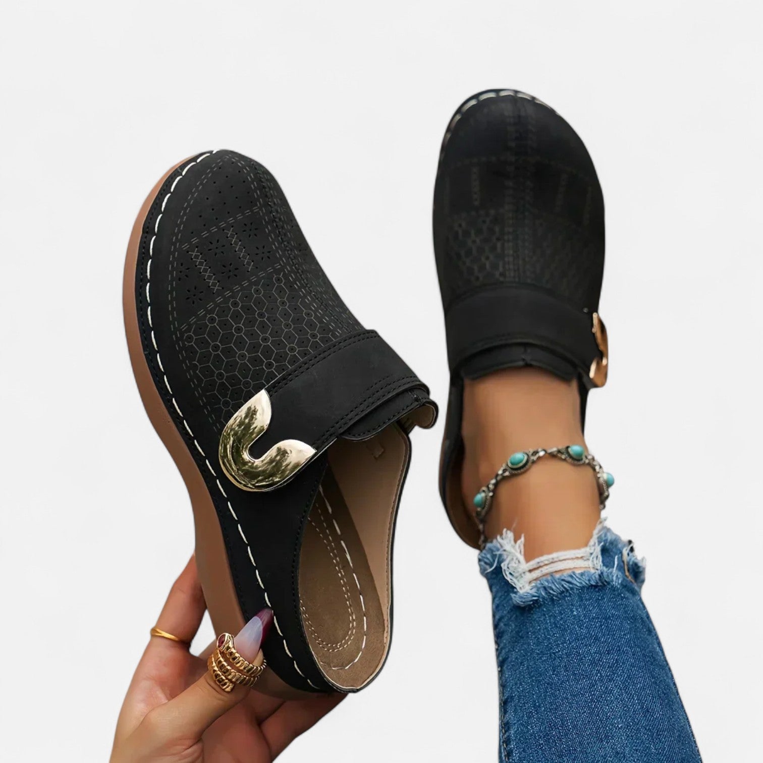 Linda - Ortopædiske Sandaler