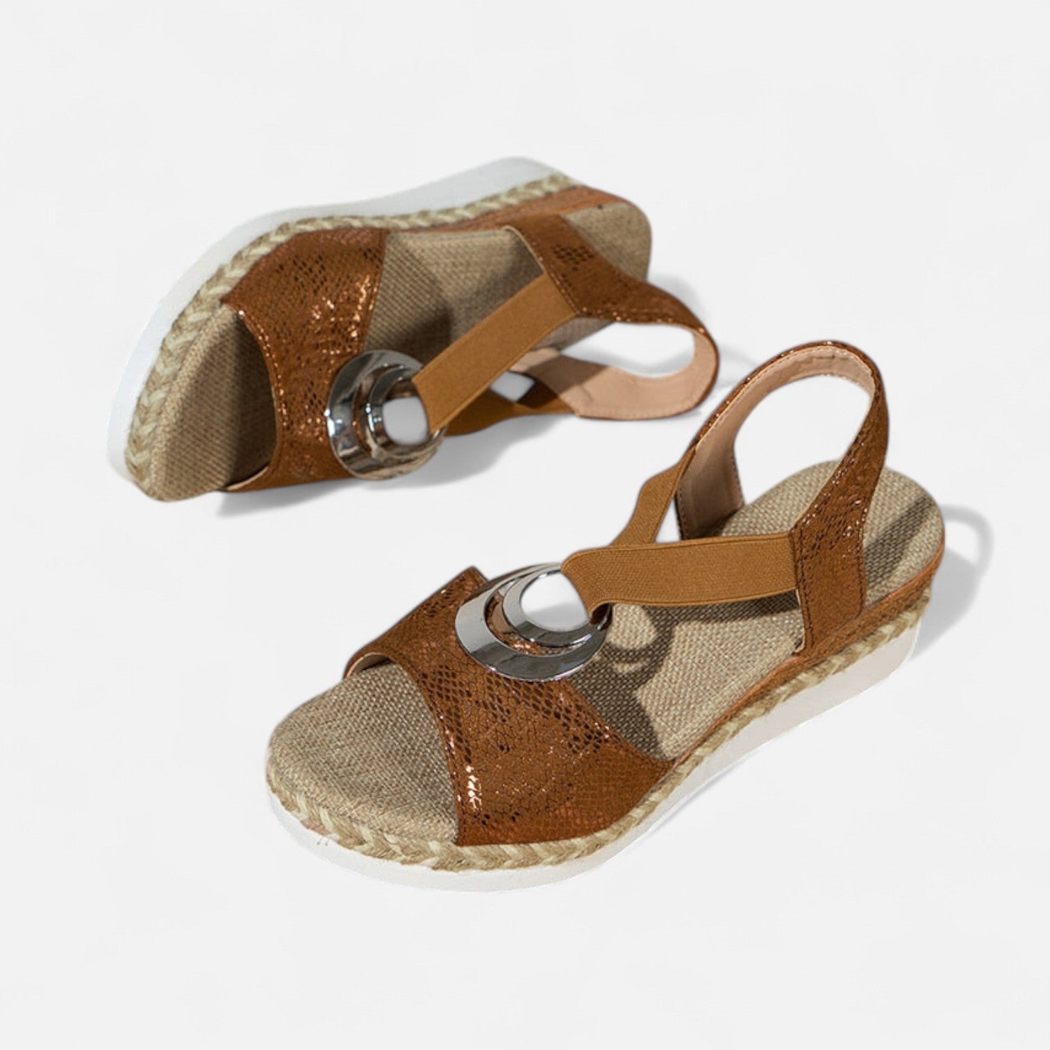 Oder - Ortopædiske Sandaler