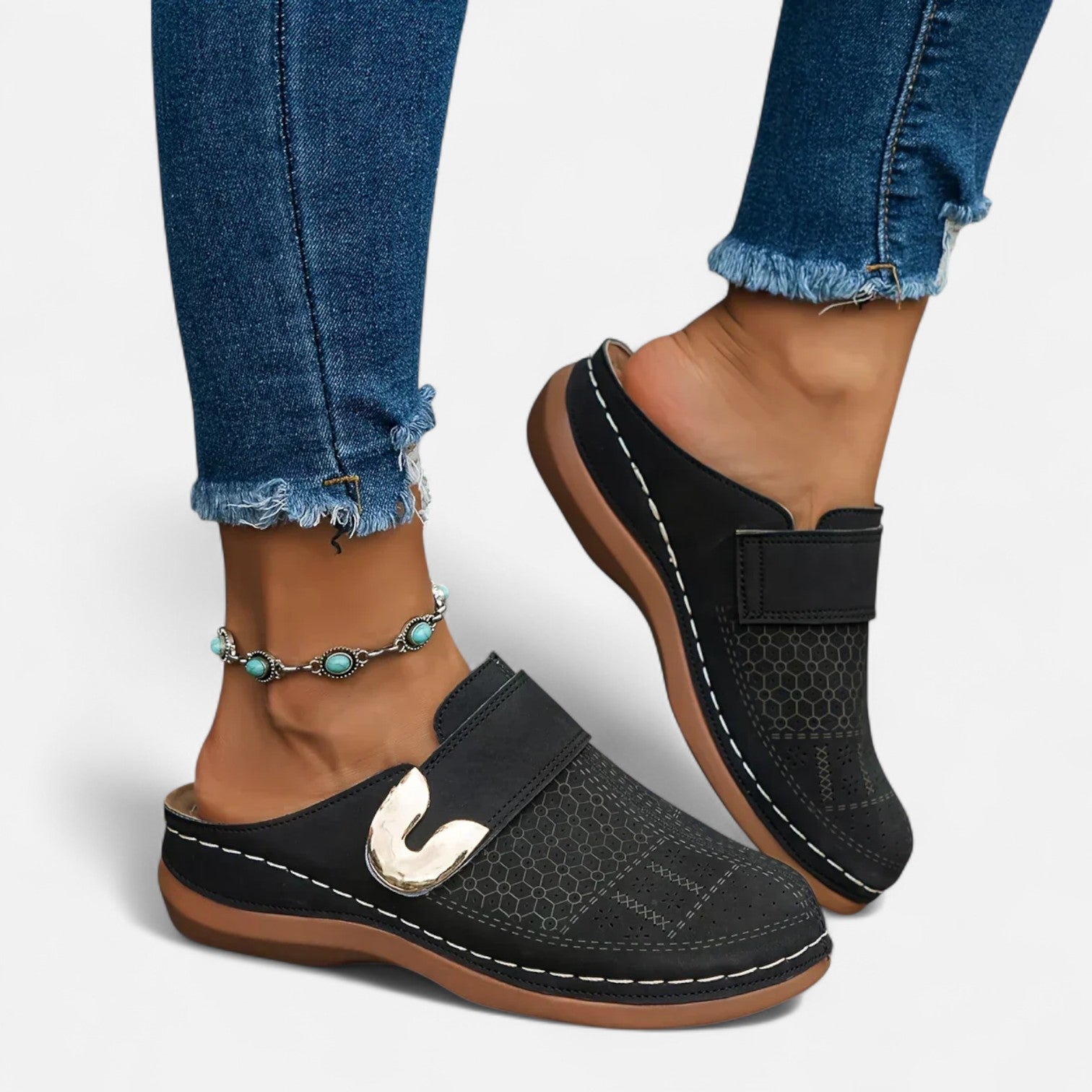 Linda - Ortopædiske Sandaler