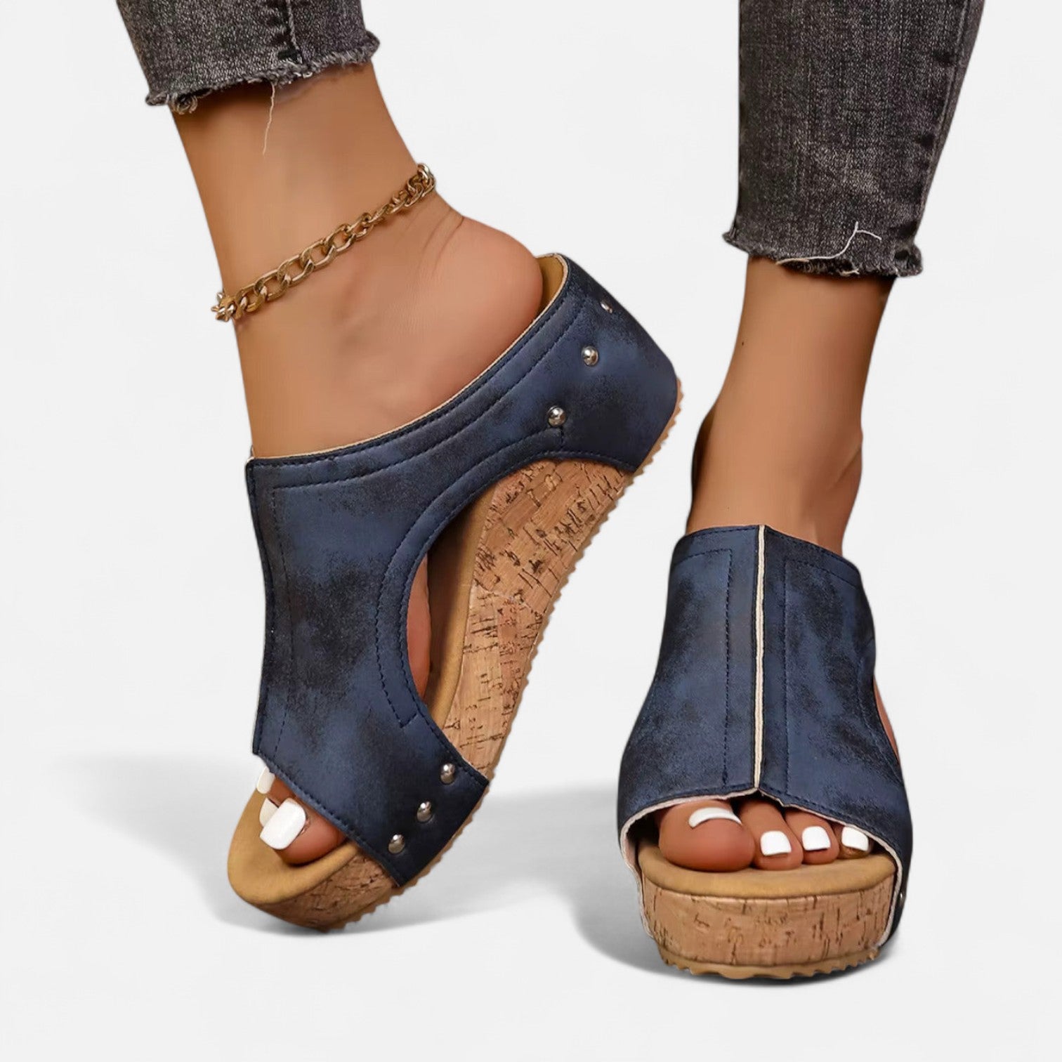 Susan - Ortopædiske Sandaler