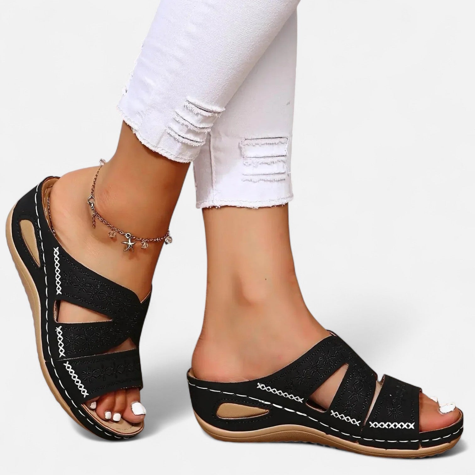 Aria - Ortopædiske Sandaler