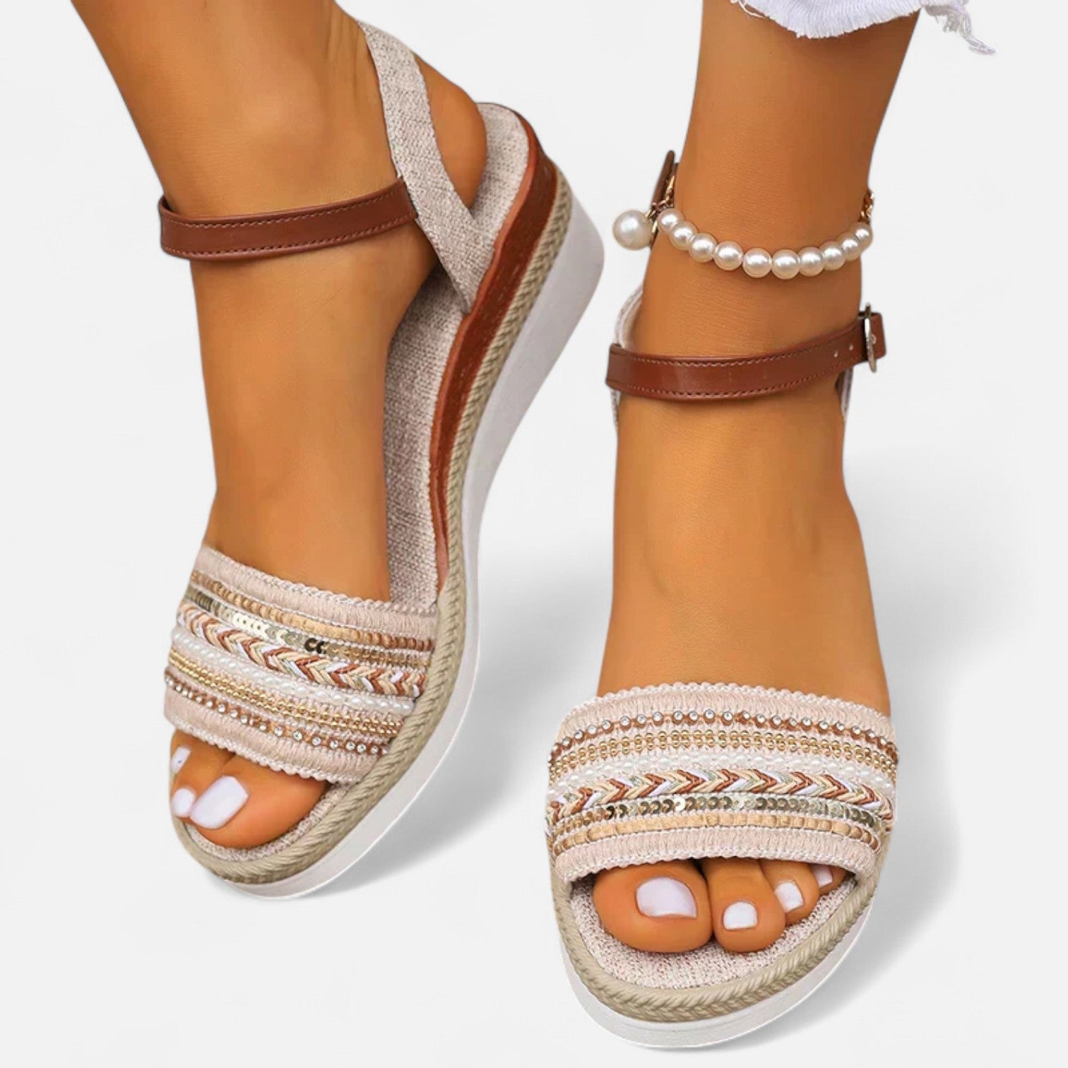 Dacie - Ortopædiske Sandaler