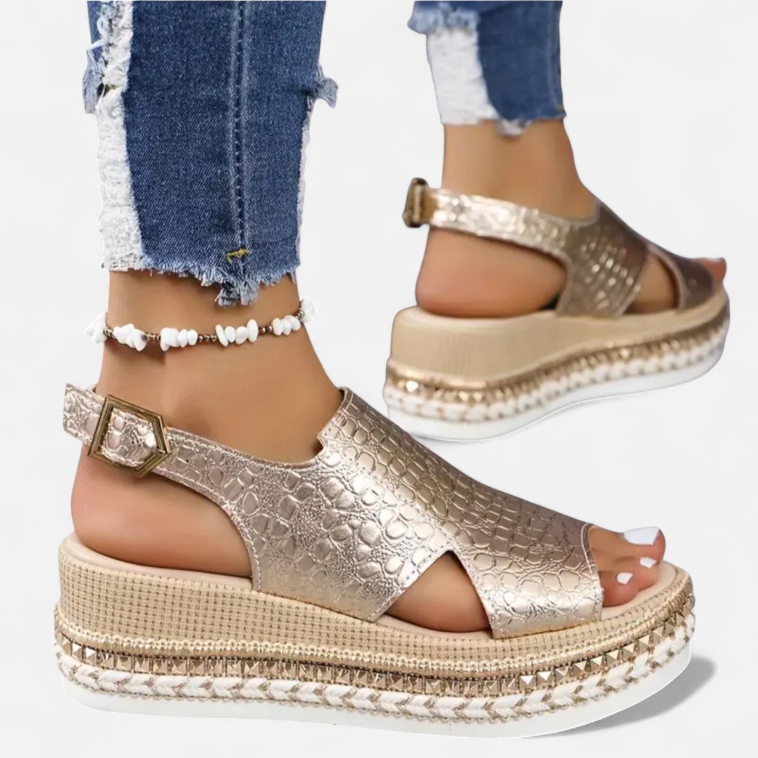 Kate - Ortopædiske Sandaler