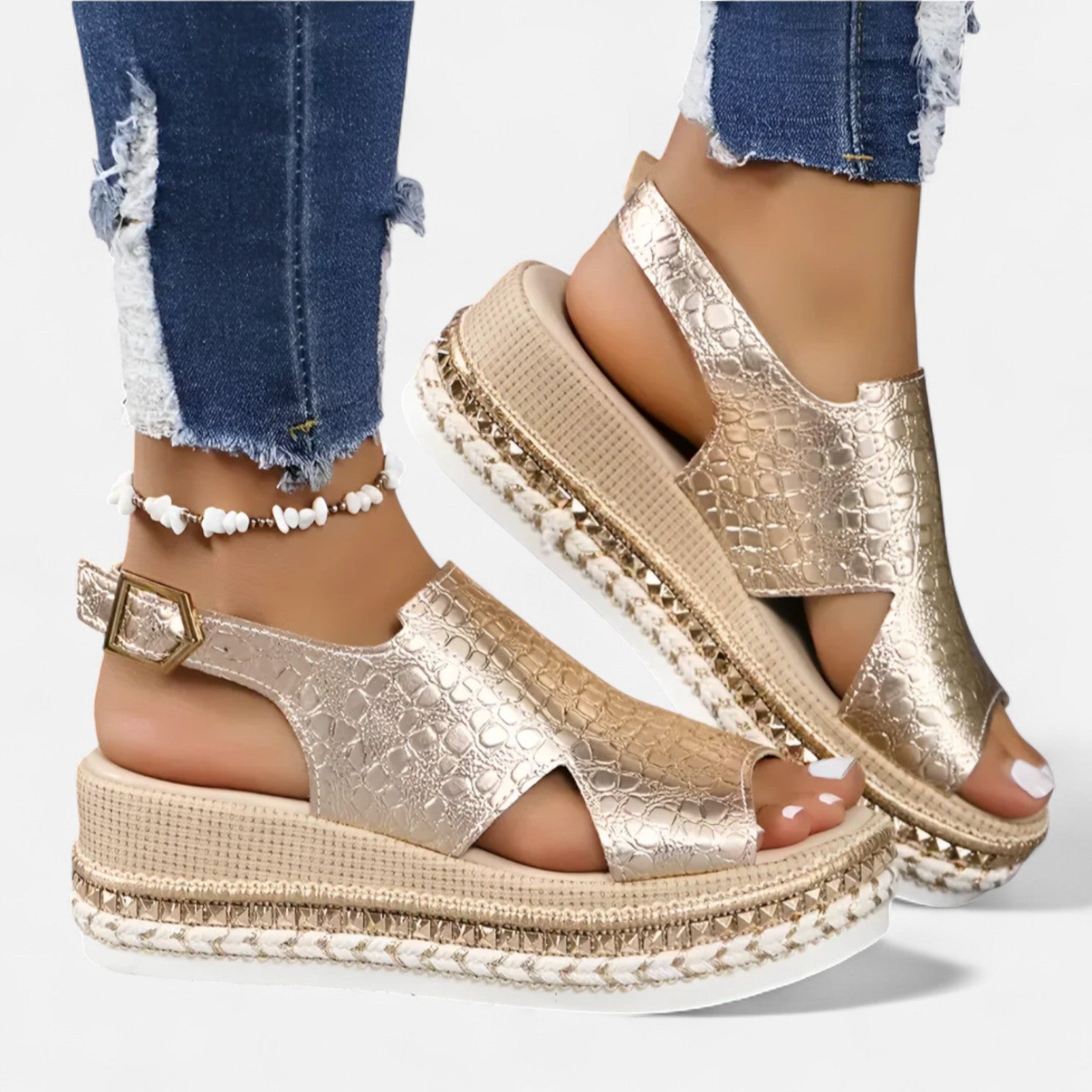 Kate - Ortopædiske Sandaler