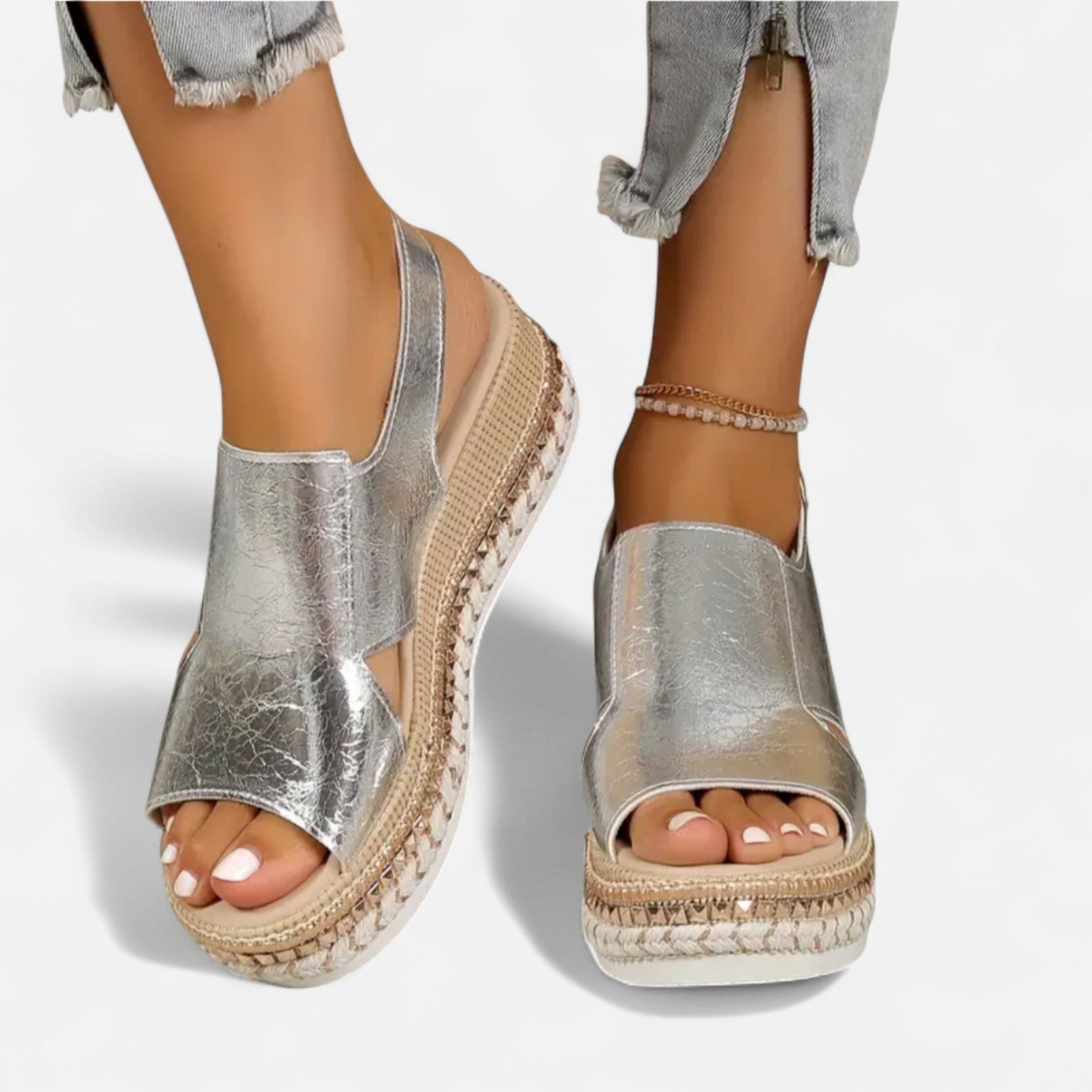 Kate - Ortopædiske Sandaler