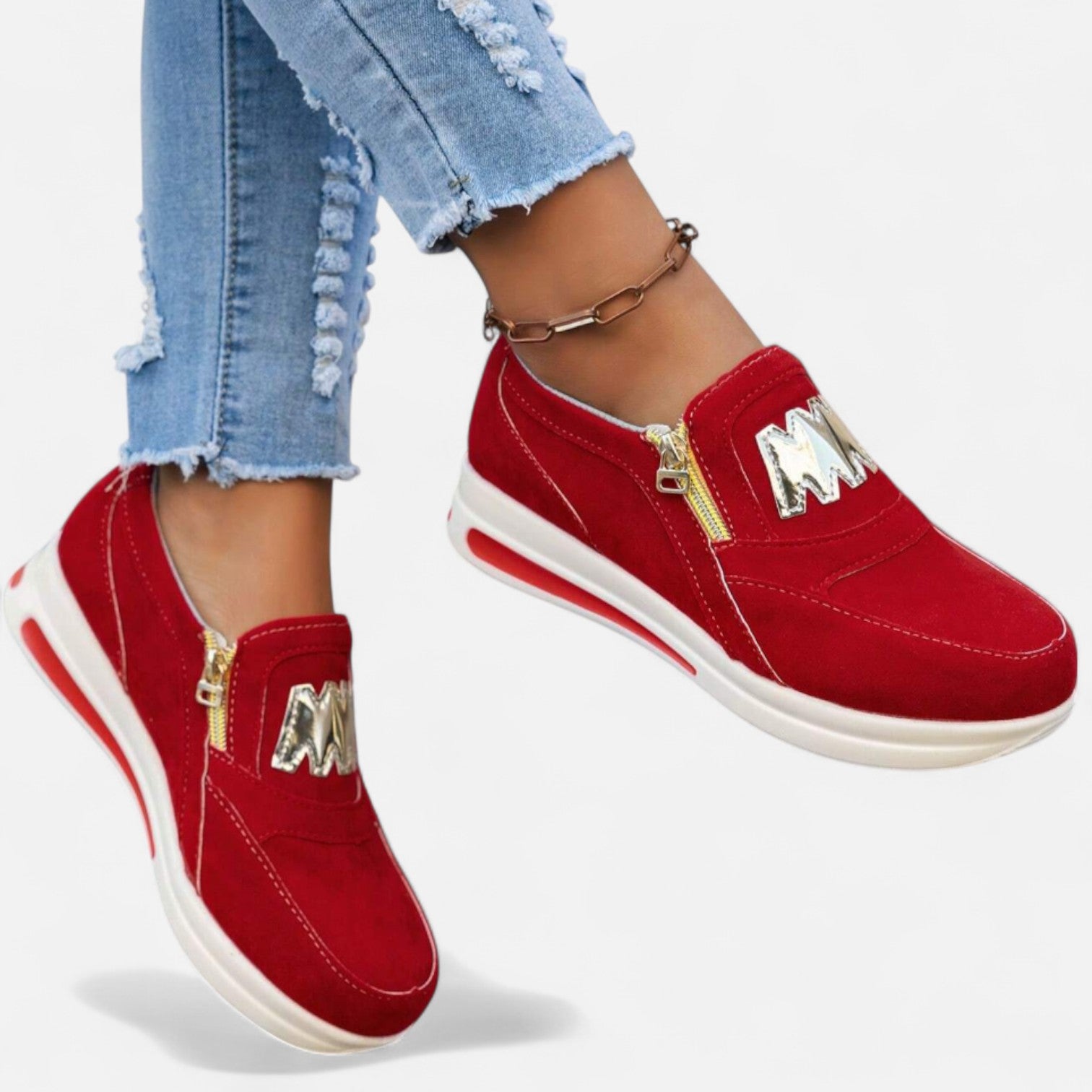 Mary - Ortopædiske Sneakers
