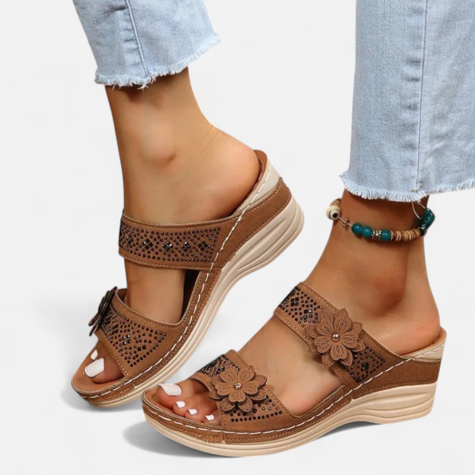 Mia - Ortopædiske Sandaler