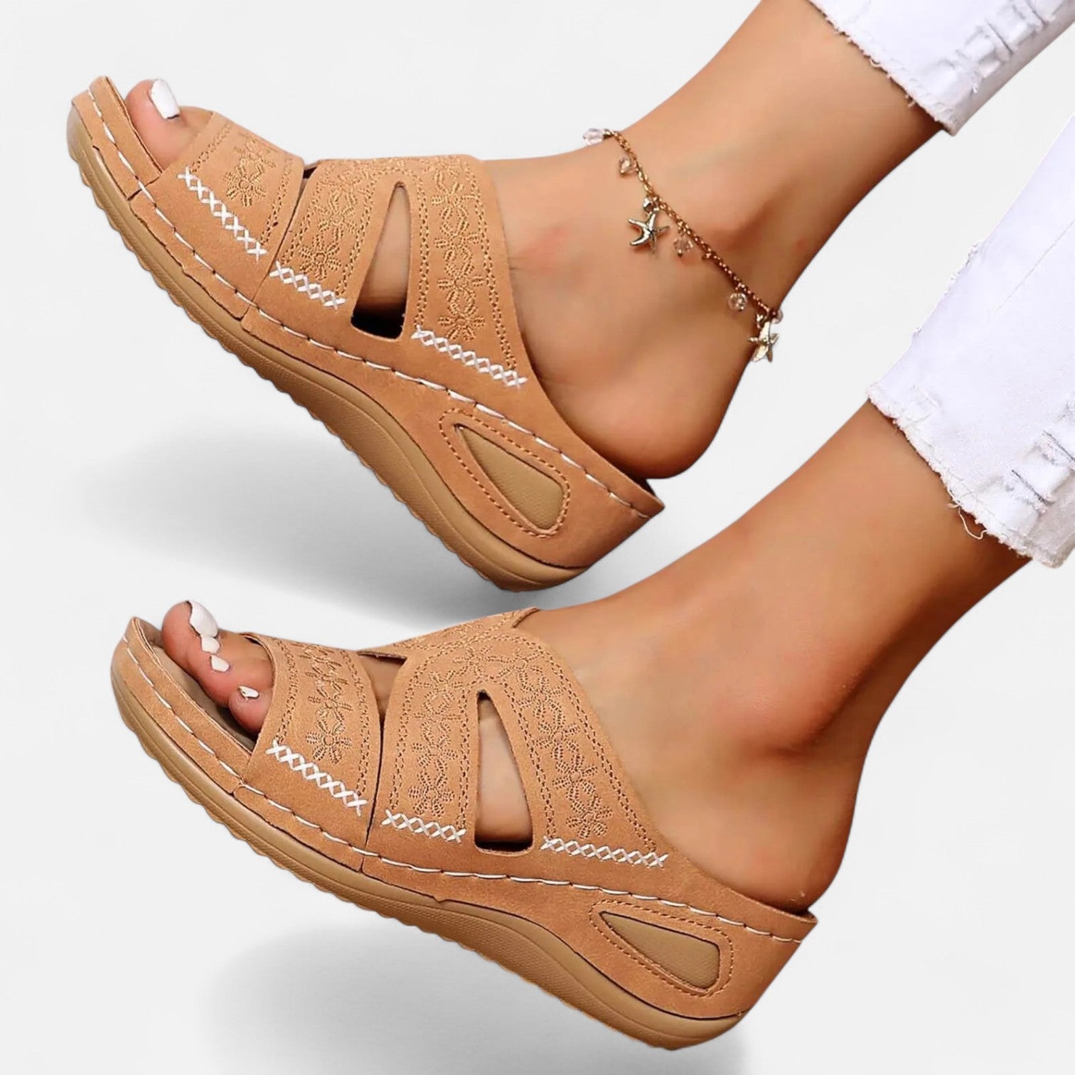 Aria - Ortopædiske Sandaler