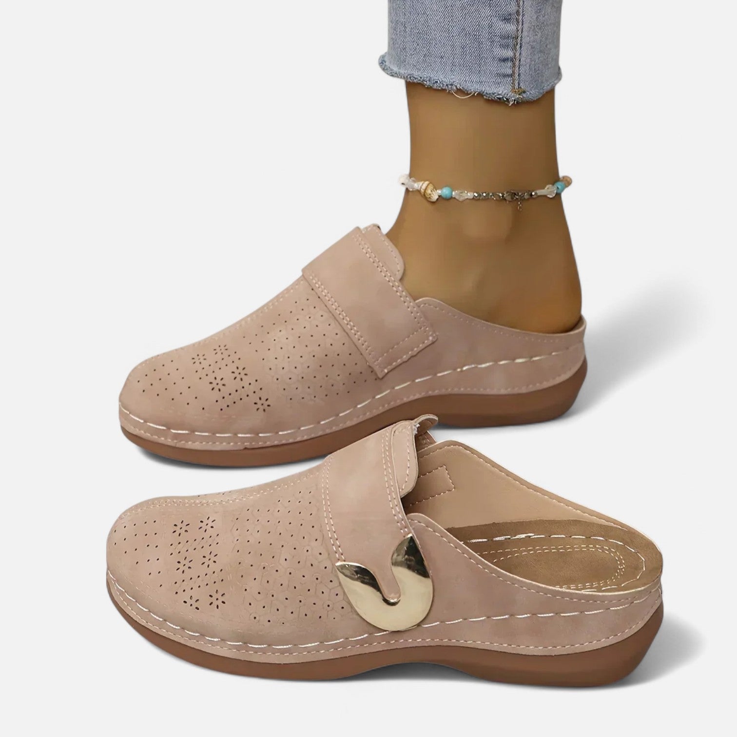 Linda - Ortopædiske Sandaler
