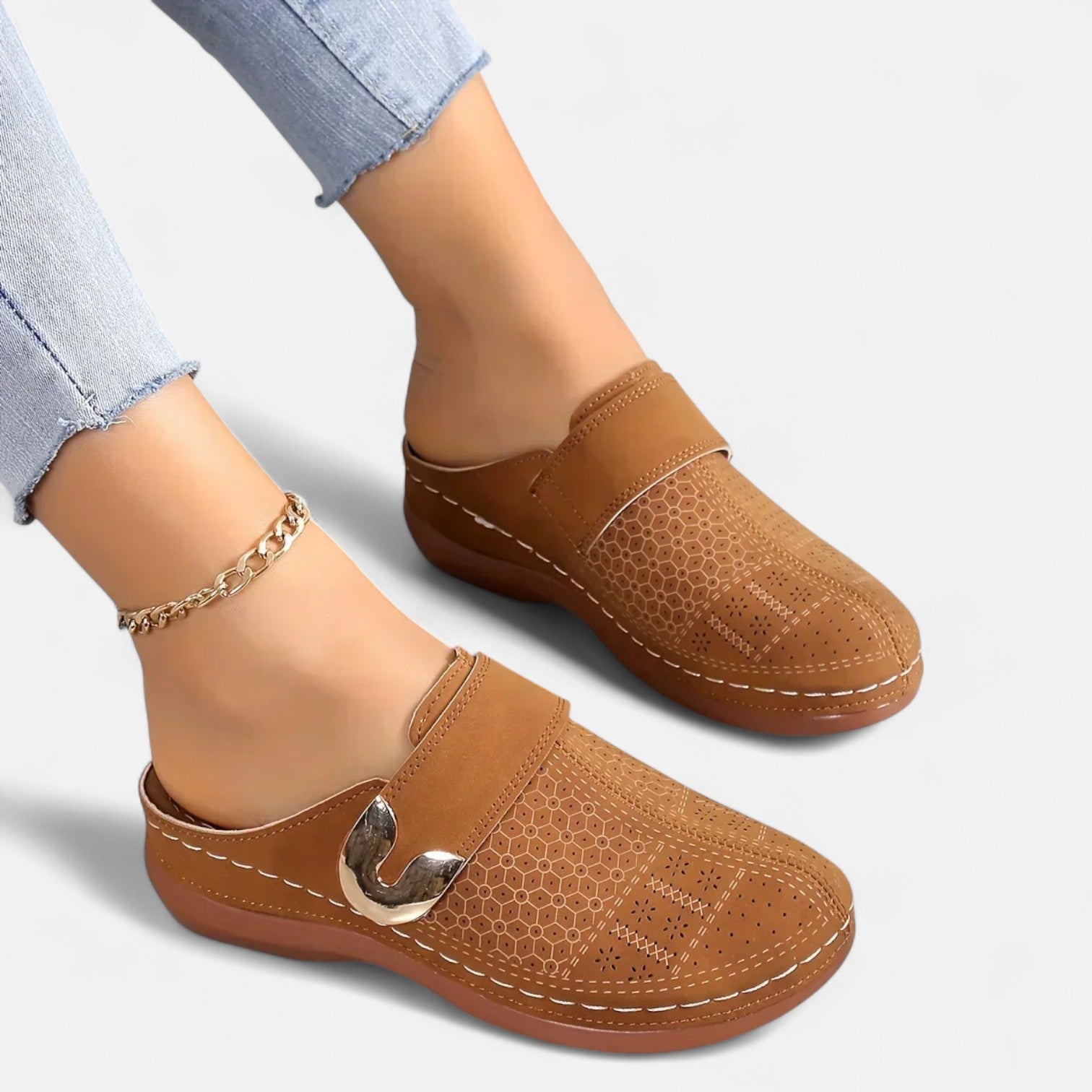 Linda - Ortopædiske Sandaler
