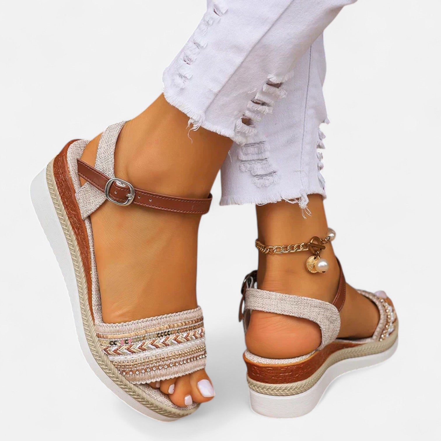 Dacie - Ortopædiske Sandaler