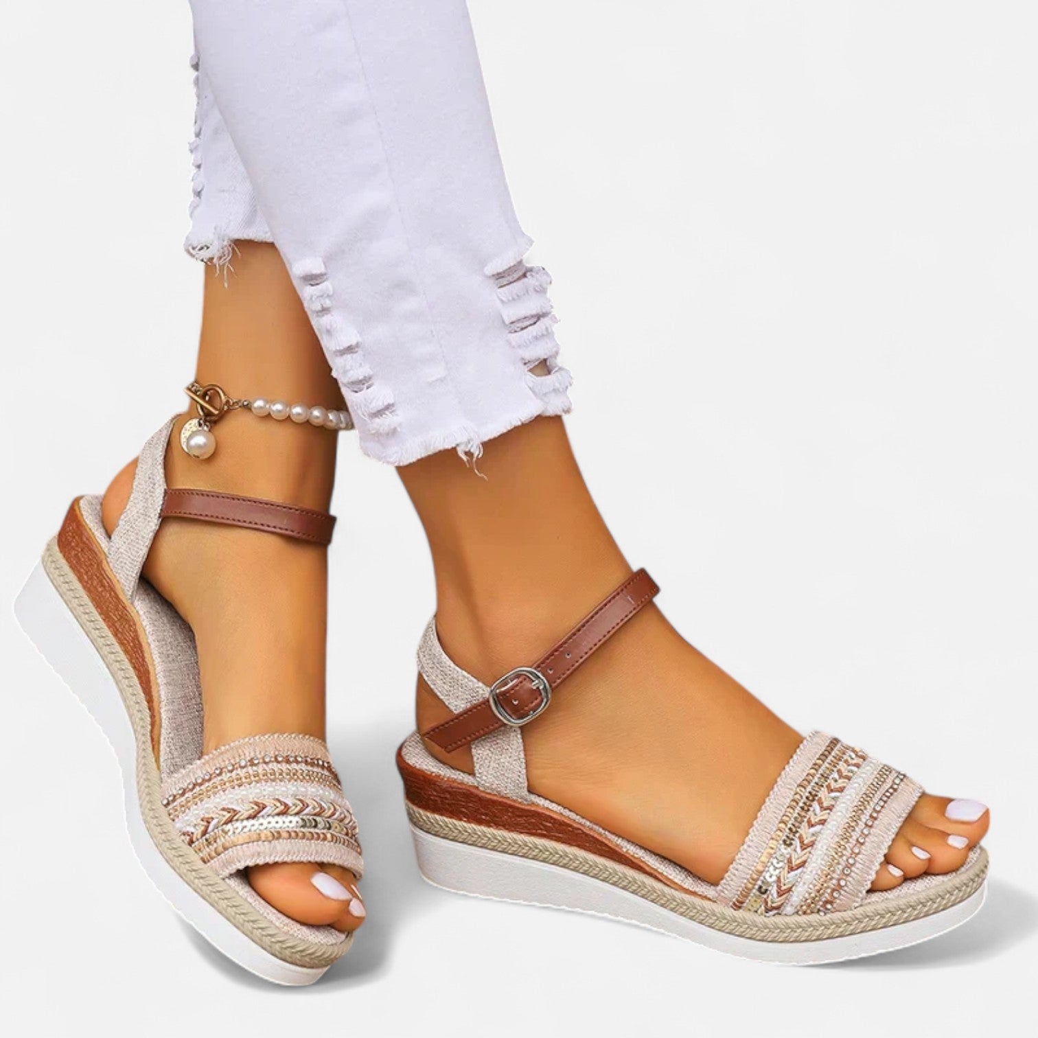 Dacie - Ortopædiske Sandaler