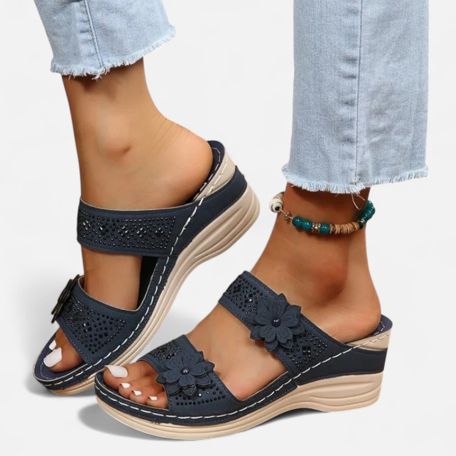Mia - Ortopædiske Sandaler