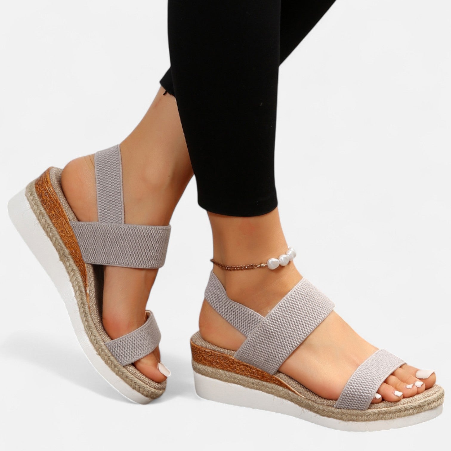 Monica - Ortopædiske Sandaler
