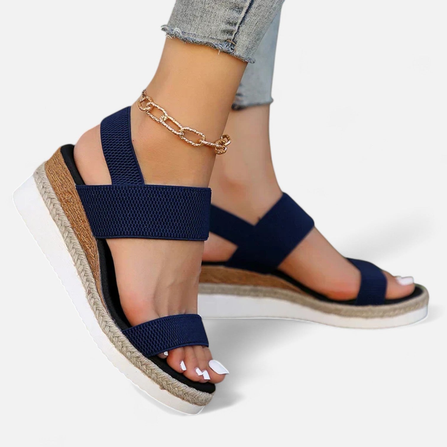 Monica - Ortopædiske Sandaler