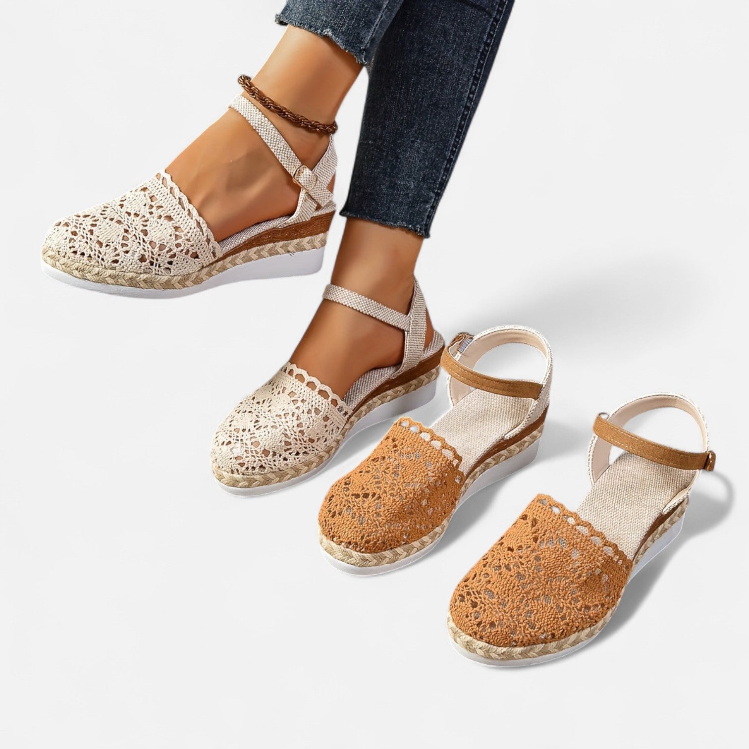 Susi - Ortopædiske Sandaler