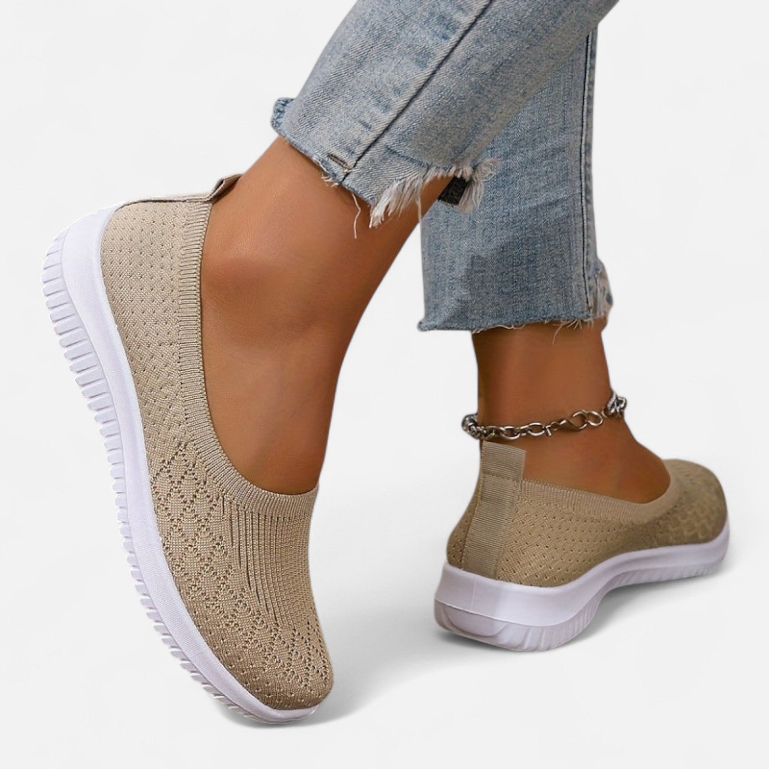 Jennifer - Ortopædiske Sneakers