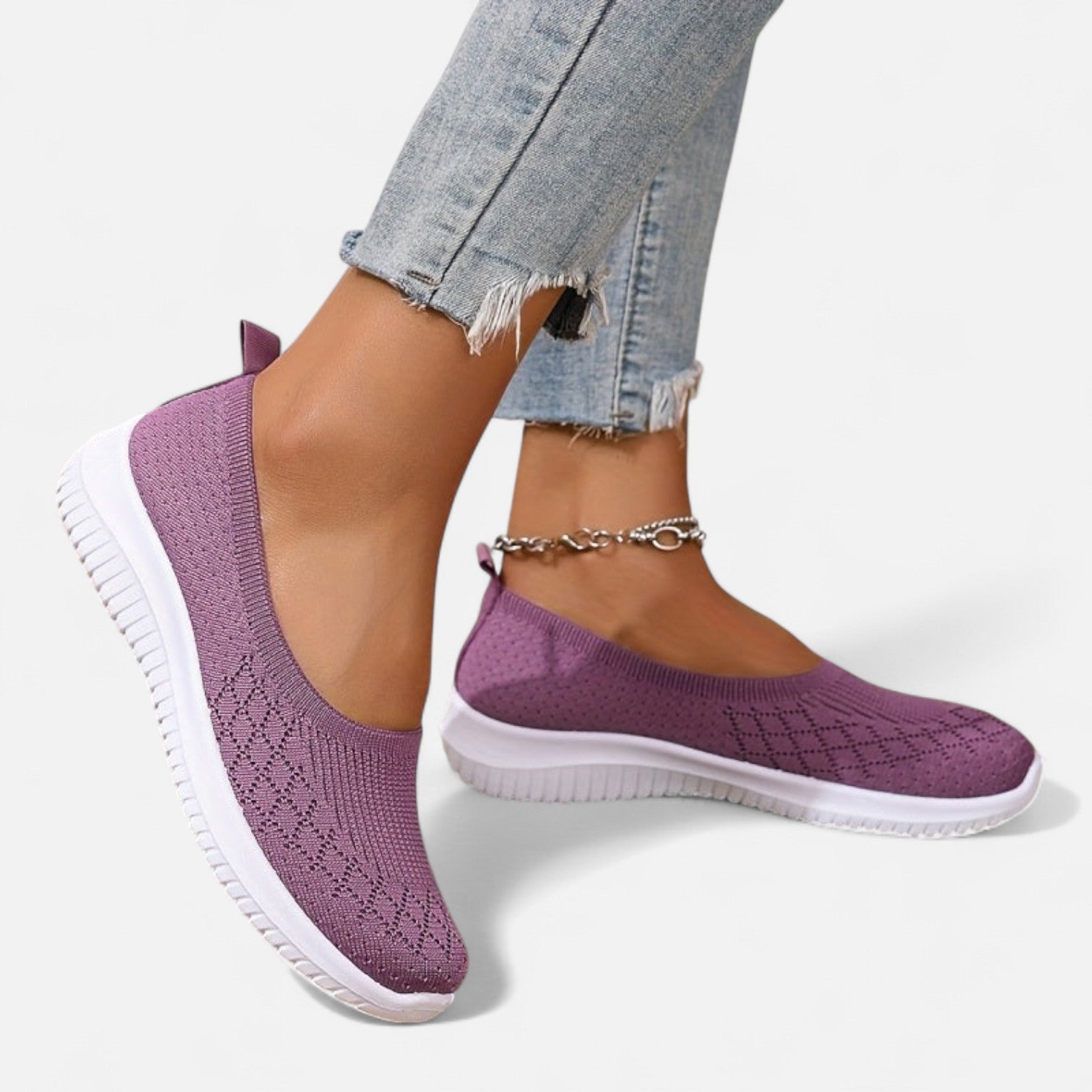 Jennifer - Ortopædiske Sneakers