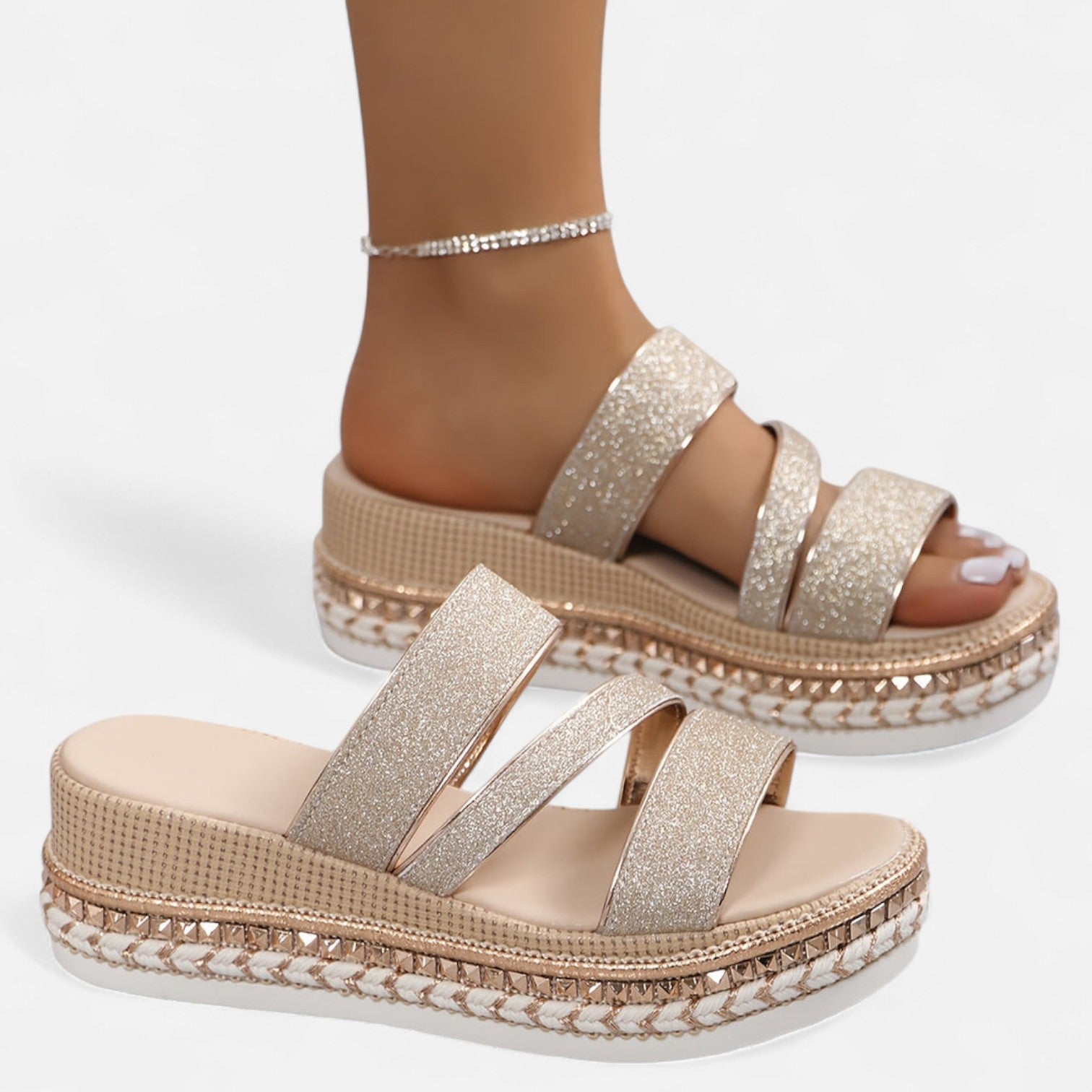 Helga - Ortopædiske Sandaler