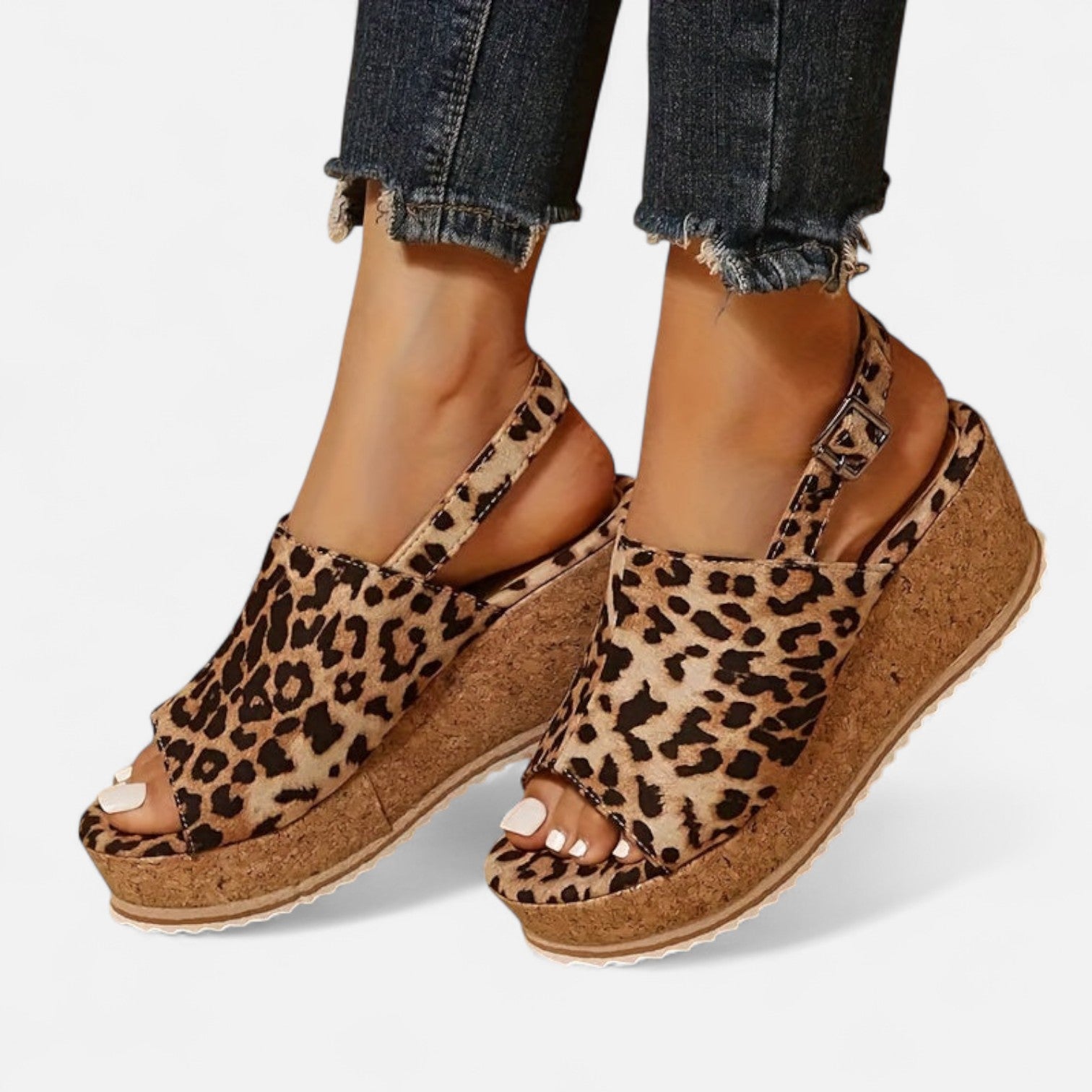 Savanna - Ortopædiske Sandaler