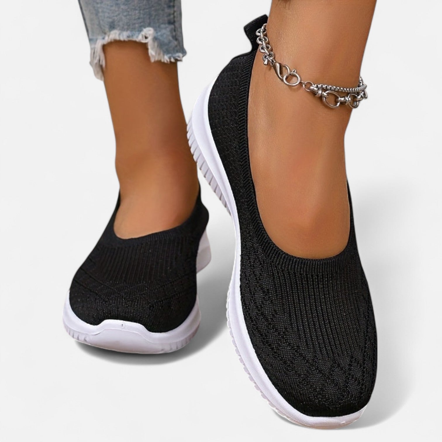 Jennifer - Ortopædiske Sneakers