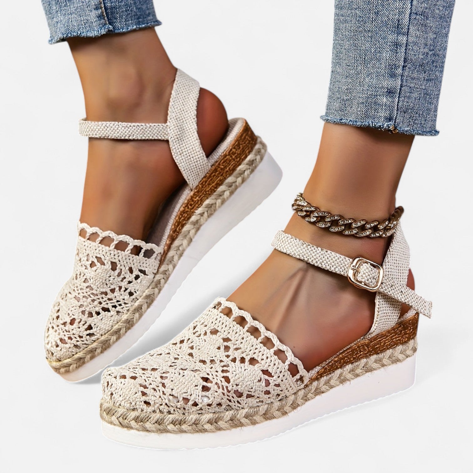 Susi - Ortopædiske Sandaler