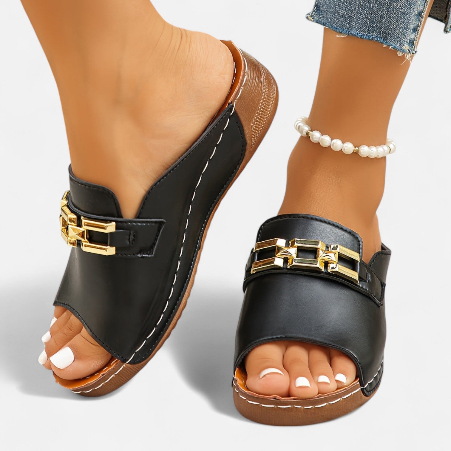 Romy - Ortopædiske Sandaler