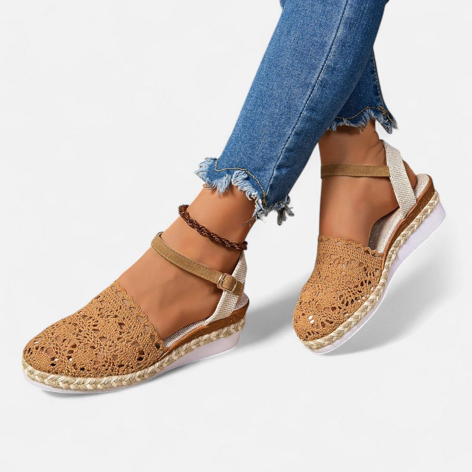 Susi - Ortopædiske Sandaler