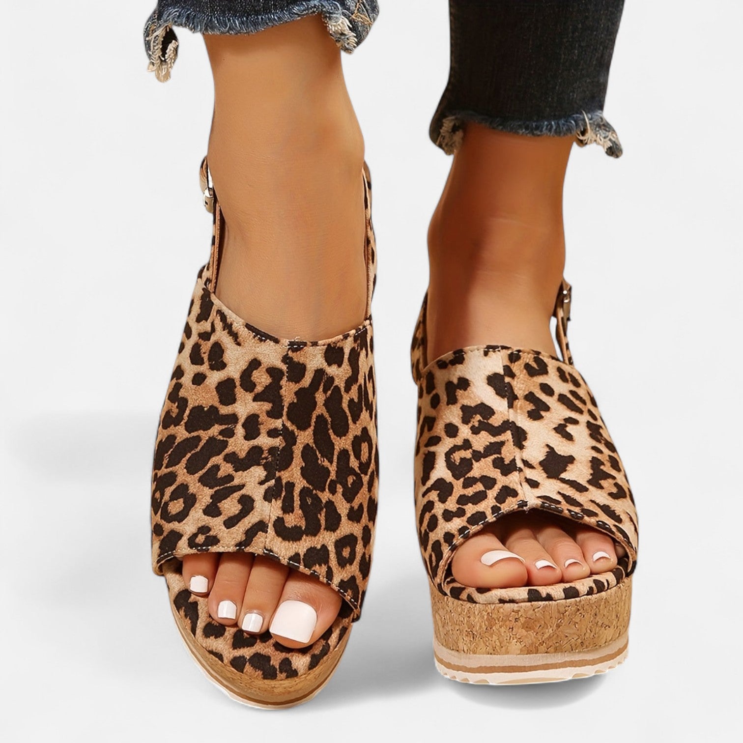 Savanna - Ortopædiske Sandaler