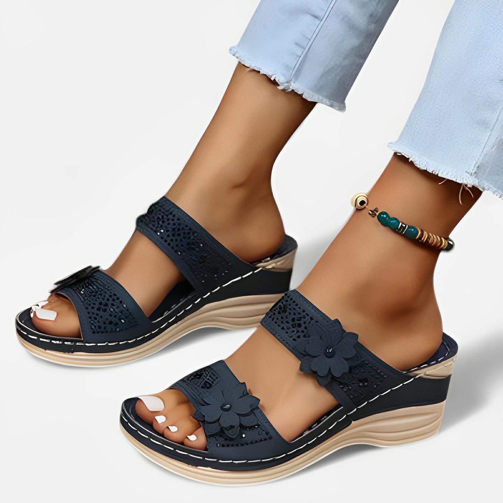 Mia - Ortopædiske Sandaler