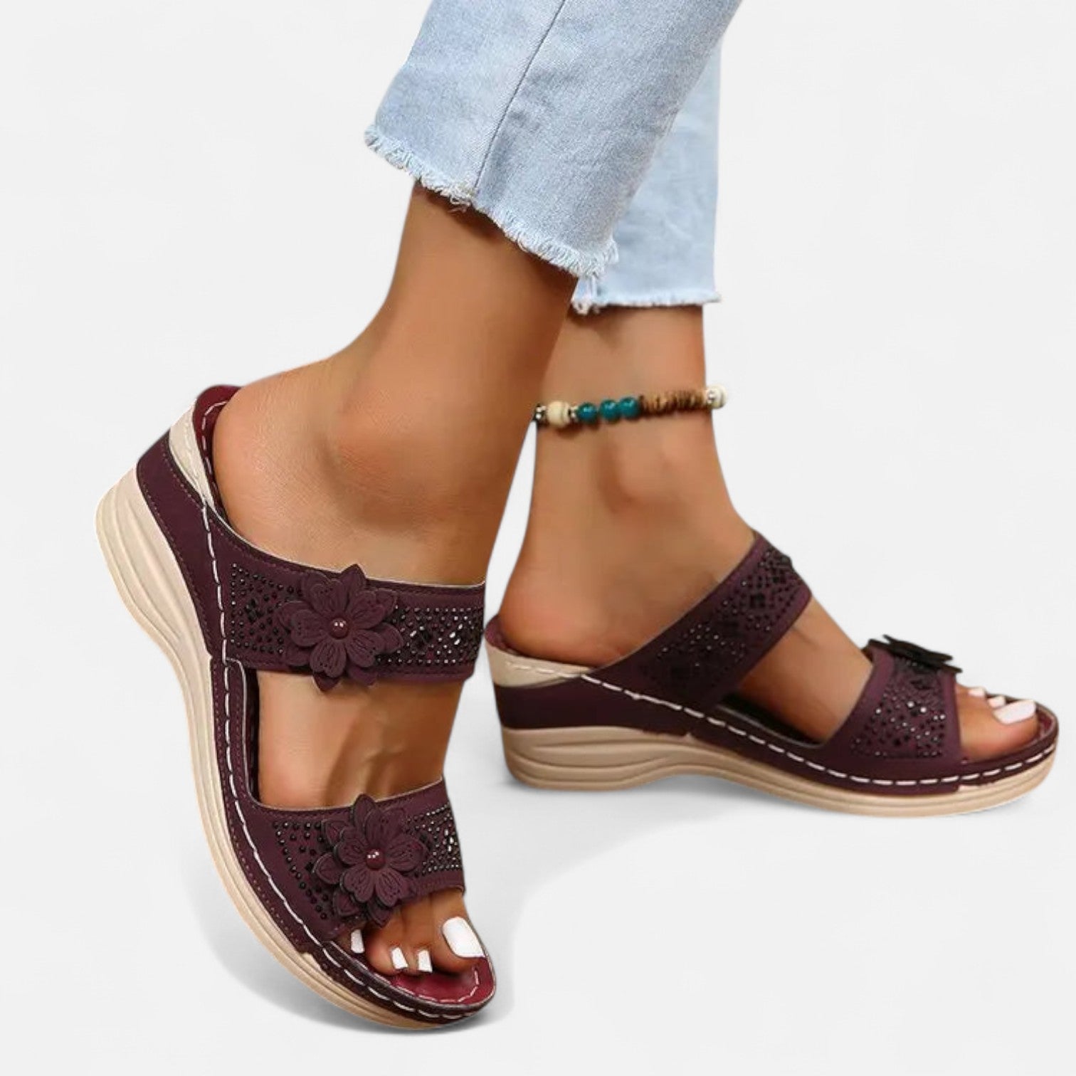 Mia - Ortopædiske Sandaler