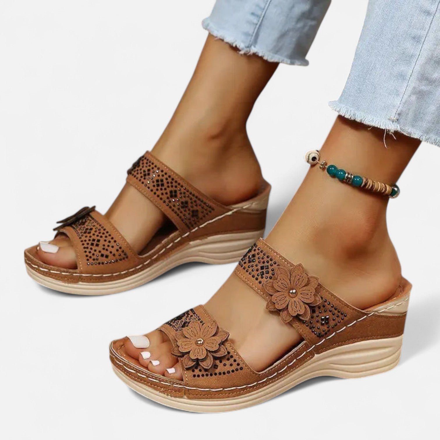 Mia - Ortopædiske Sandaler