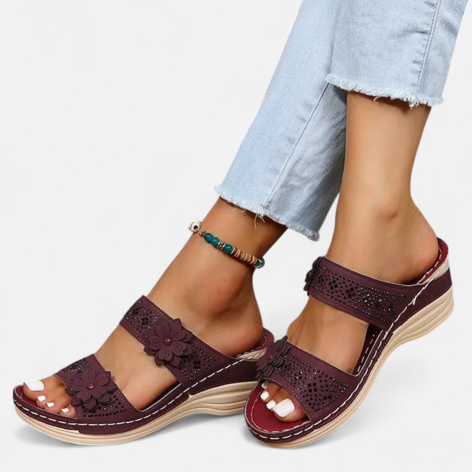 Mia - Ortopædiske Sandaler