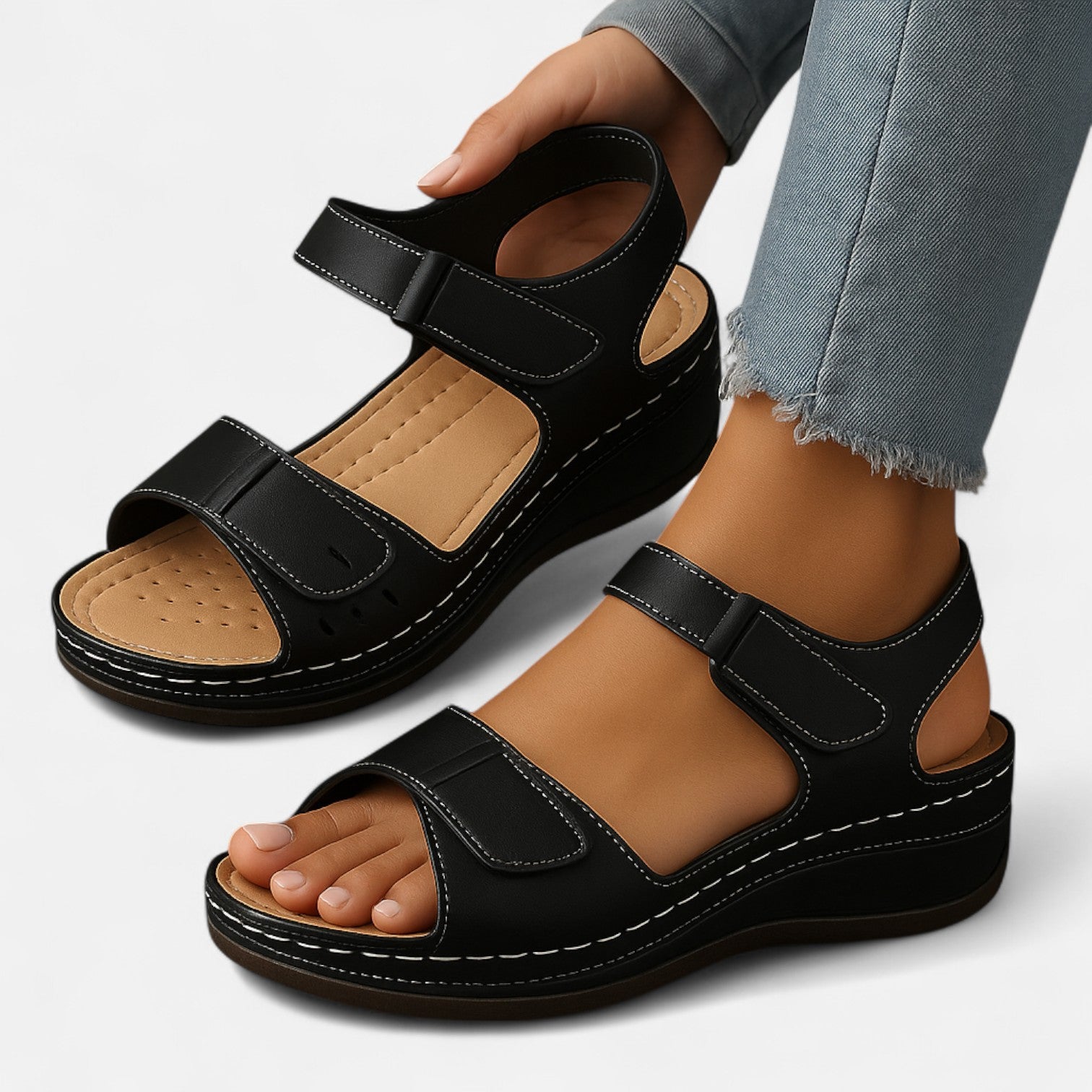 Vera - Ortopædiske Sandaler