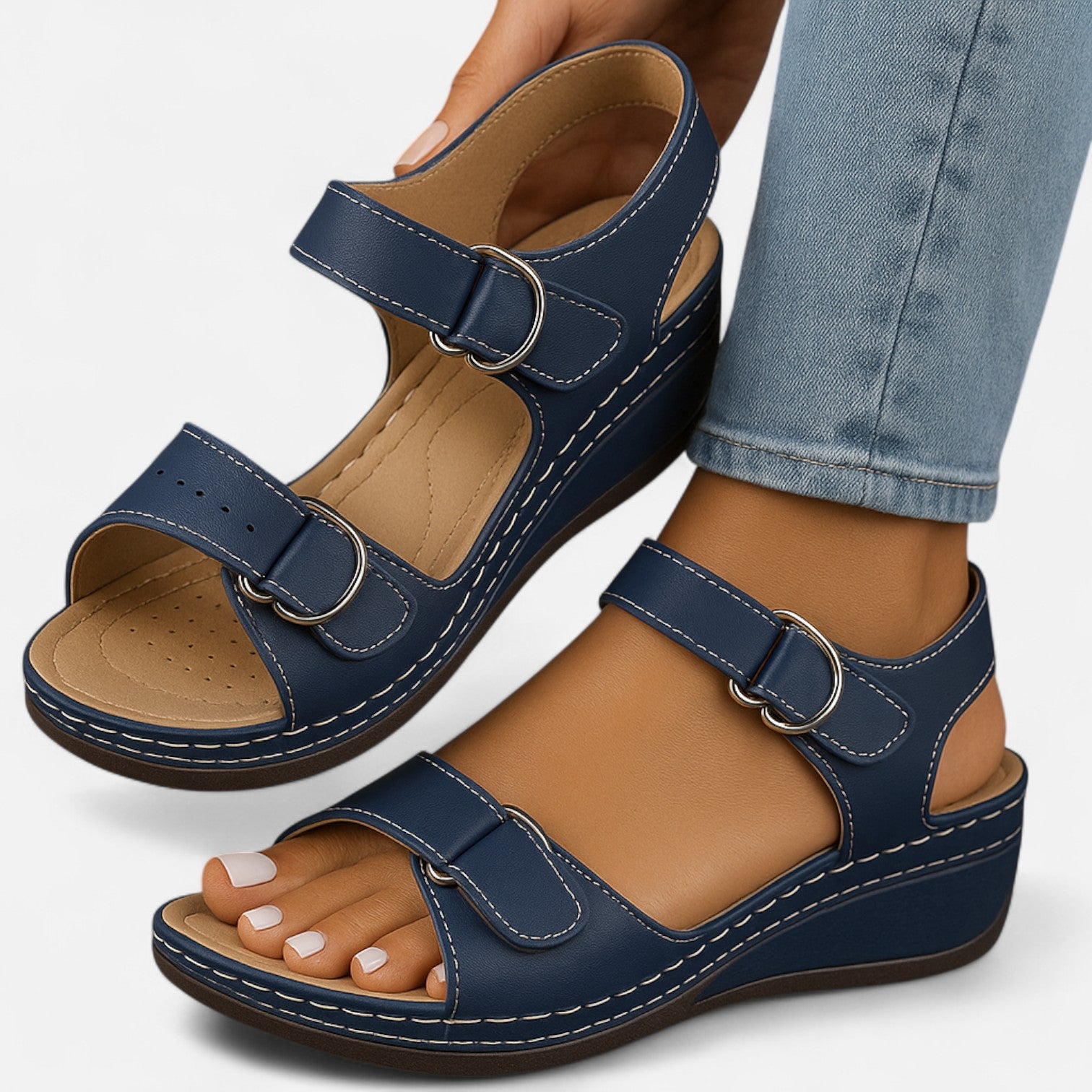 Vera - Ortopædiske Sandaler