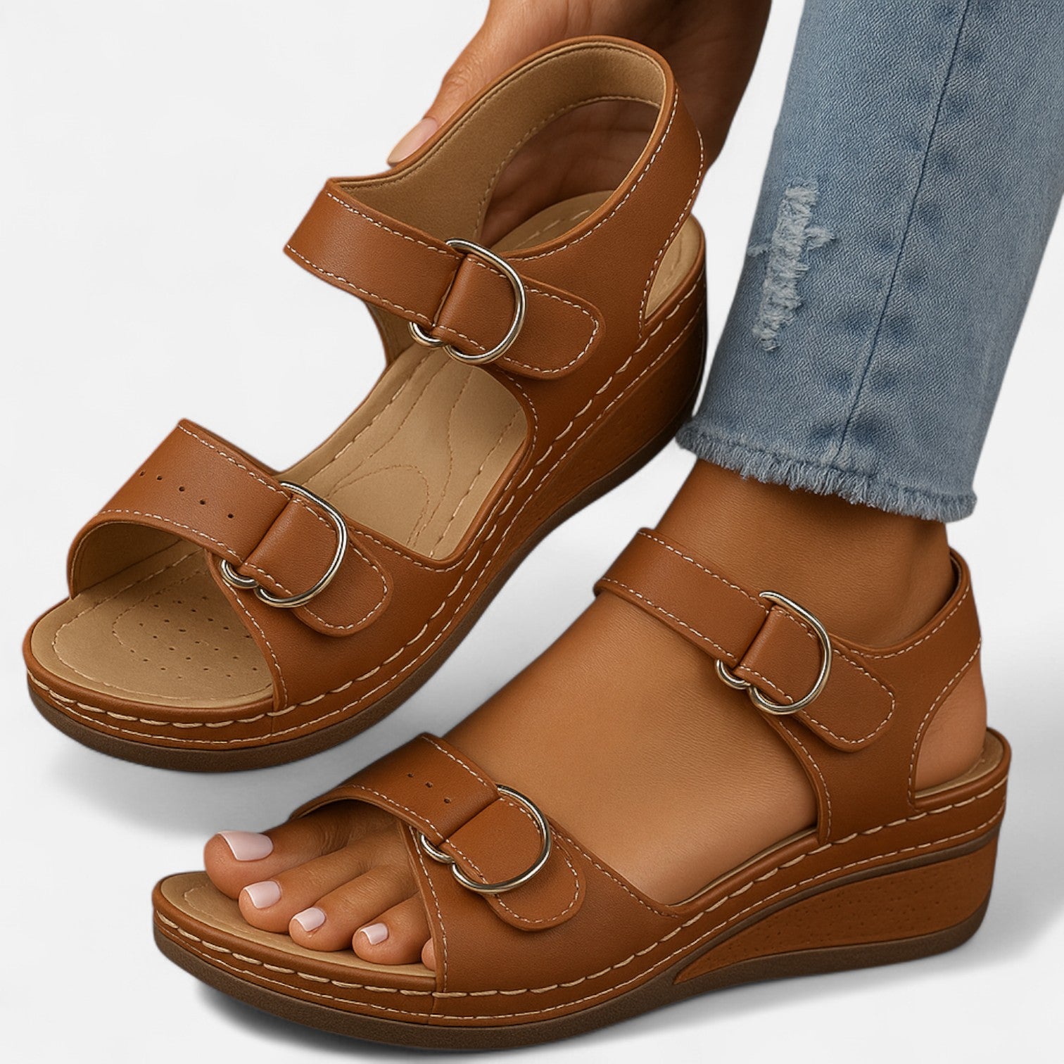 Vera - Ortopædiske Sandaler