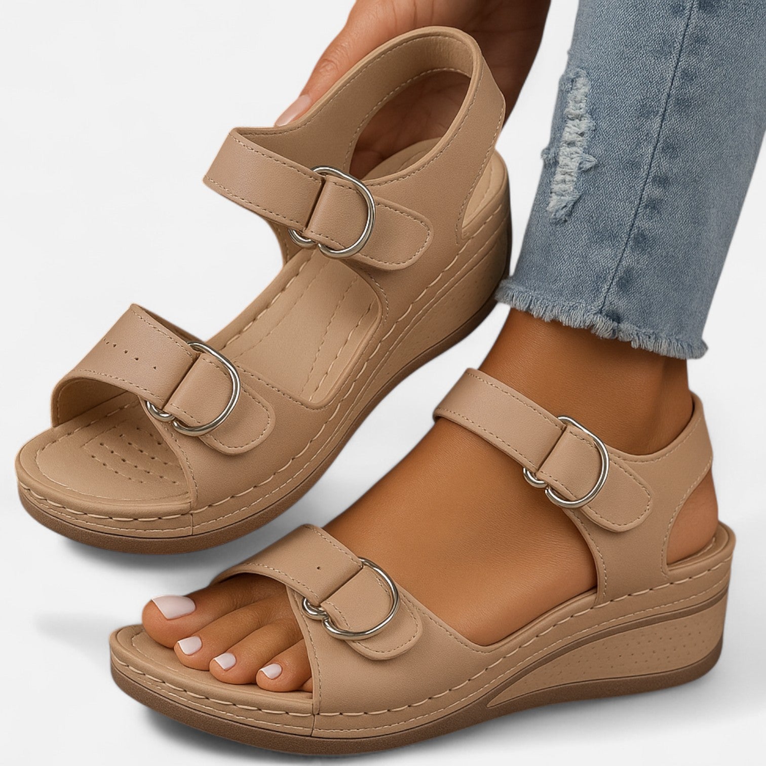 Vera - Ortopædiske Sandaler