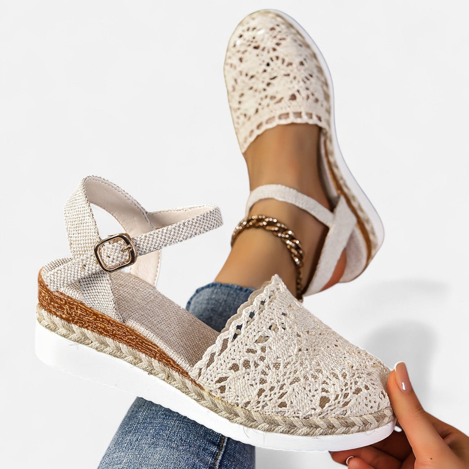 Susi - Ortopædiske Sandaler