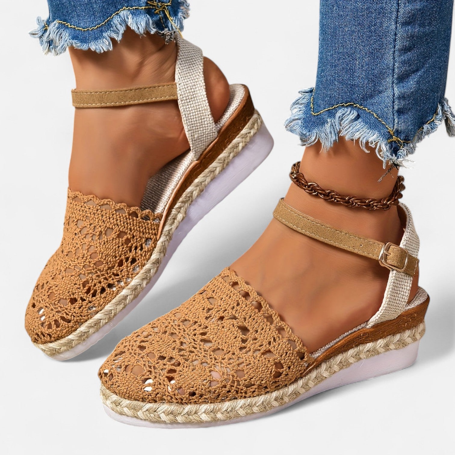 Susi - Ortopædiske Sandaler